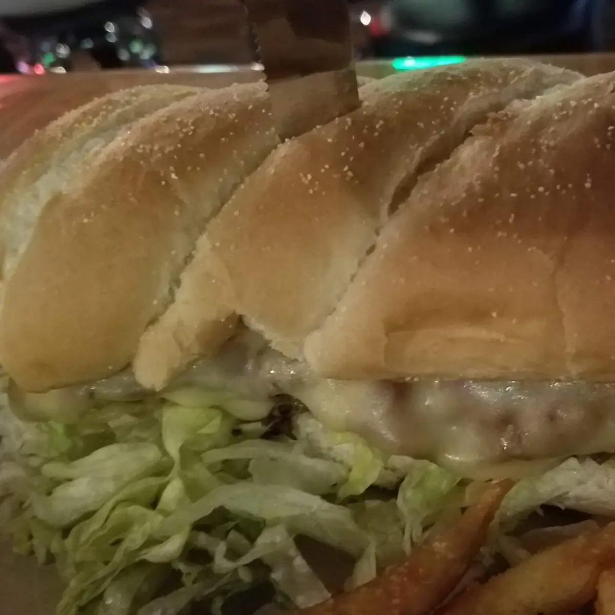 Chicken Sandwich