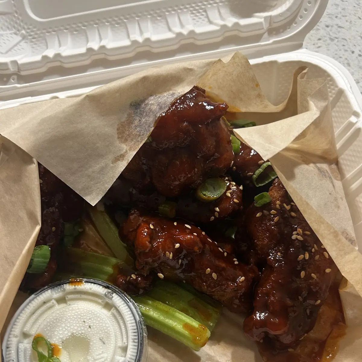 Chicken Wings