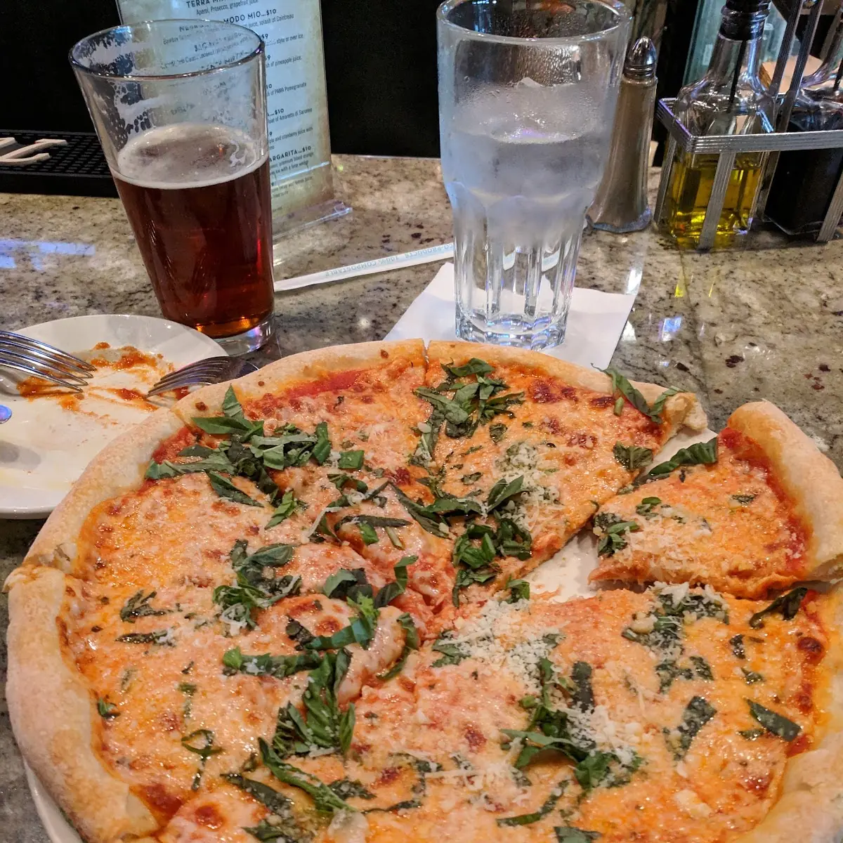 Margherita Pizza