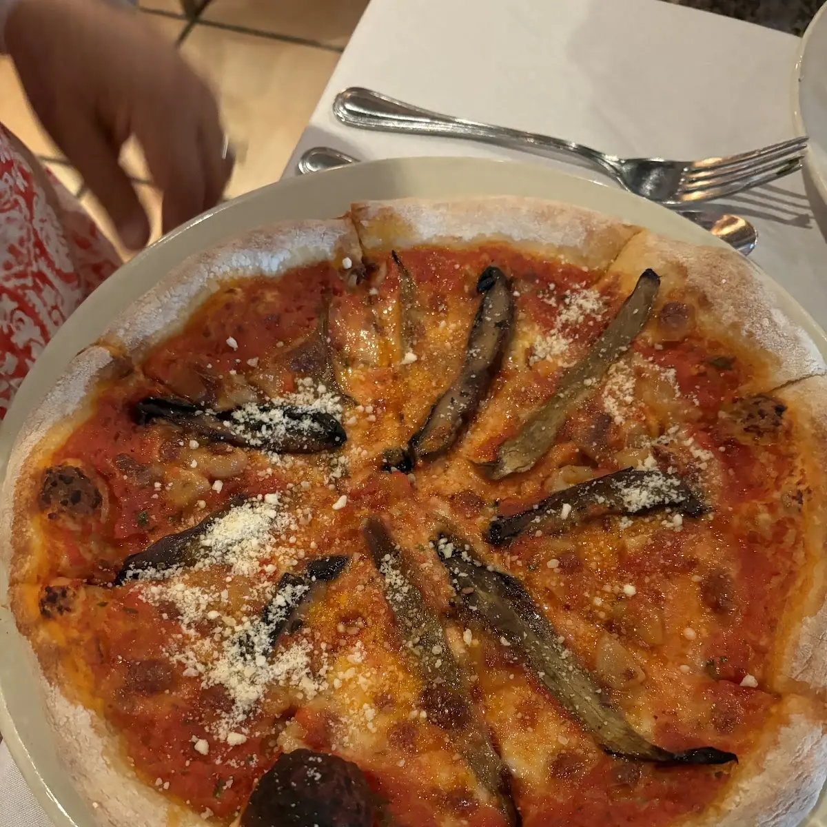 Terra Mia Pizza