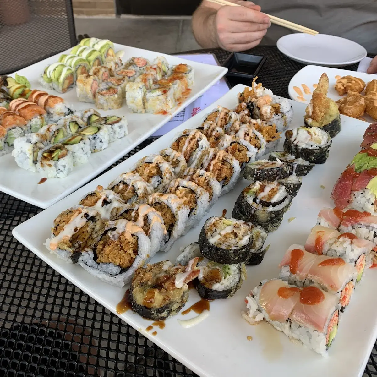 All You Can Eat Sushi