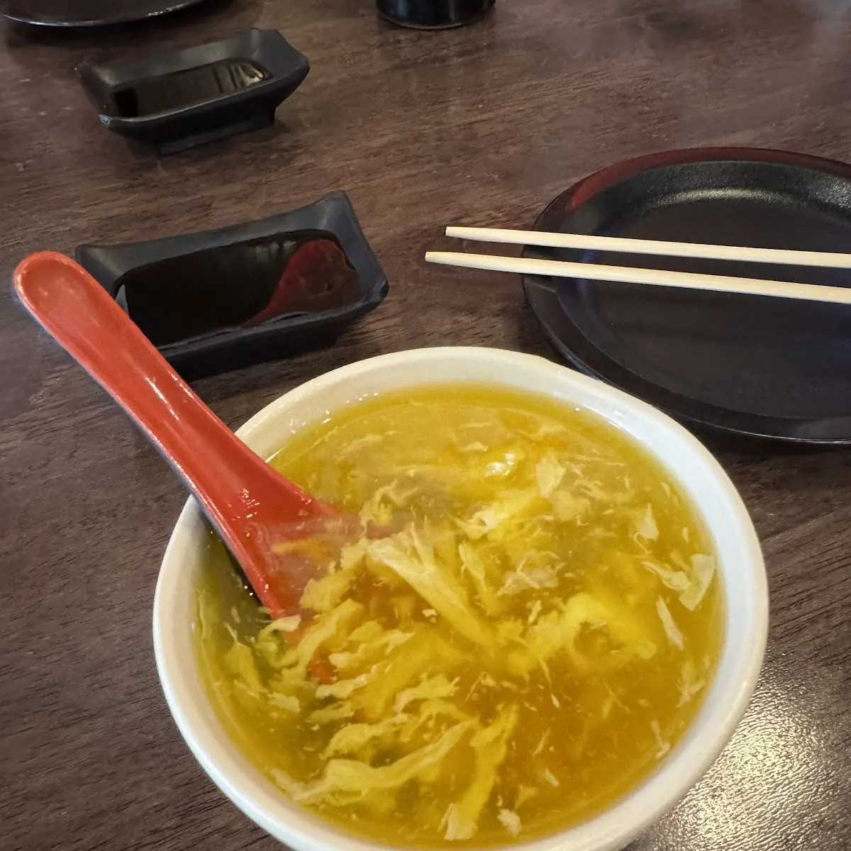 Egg Drop Soup