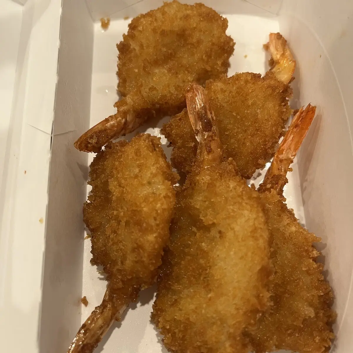Coconut Shrimp