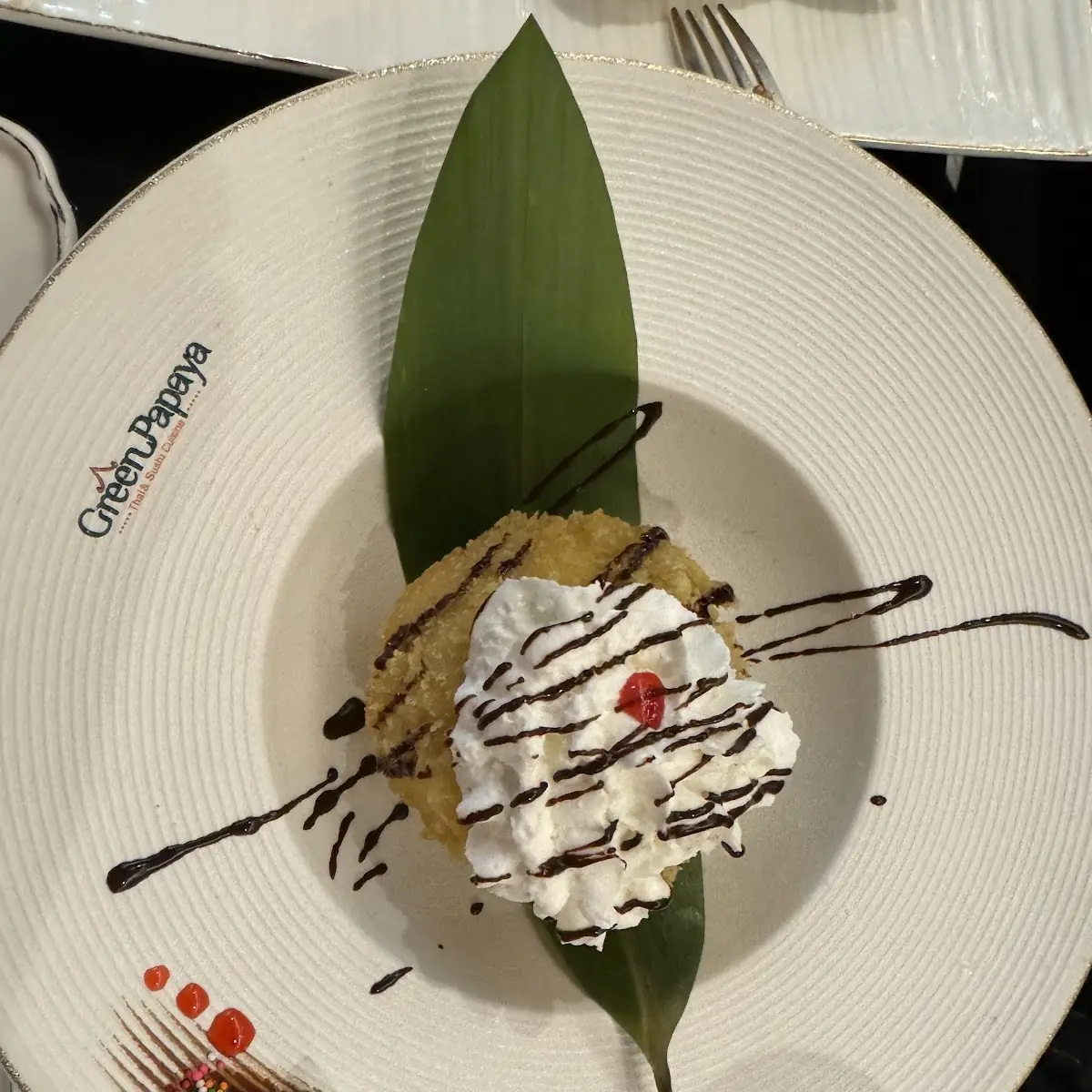 Fried Ice Cream