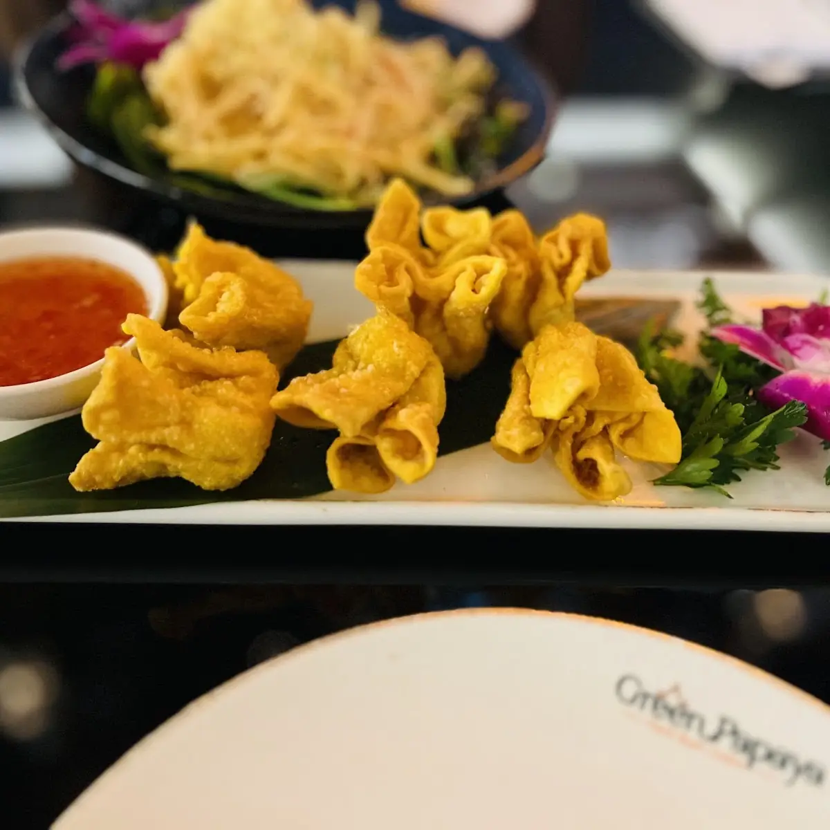 Krab Rangoon