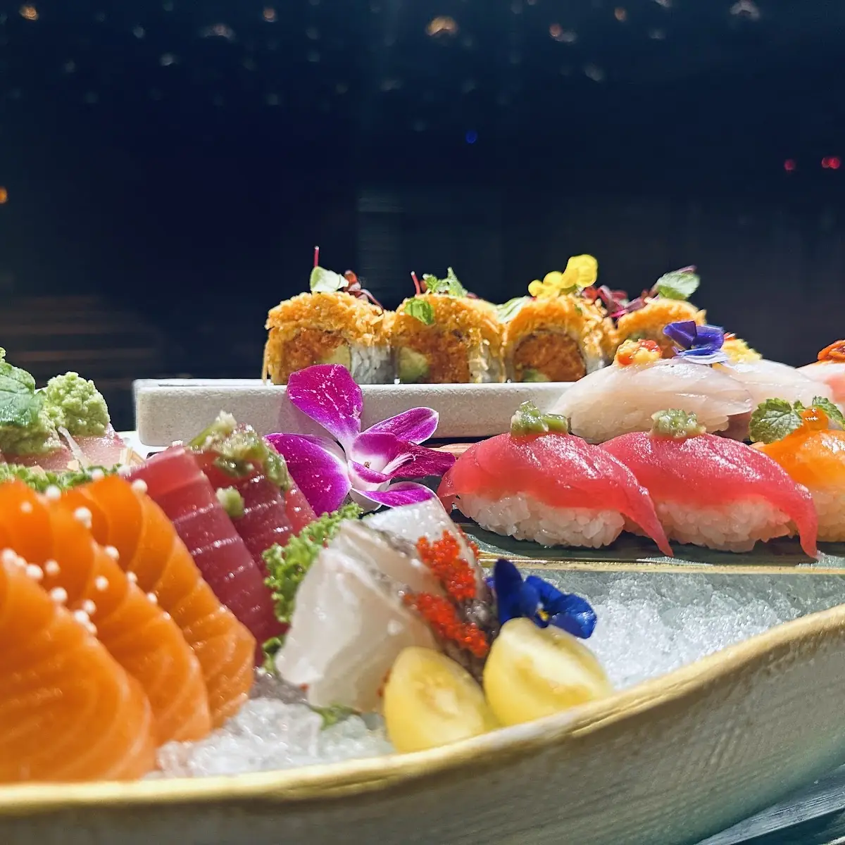 Sashimi Deluxe