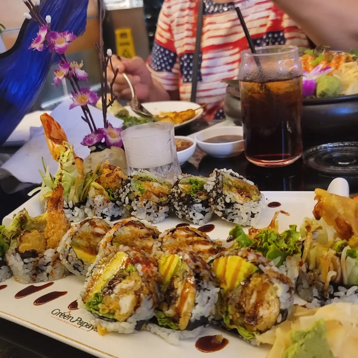 Spider Roll
