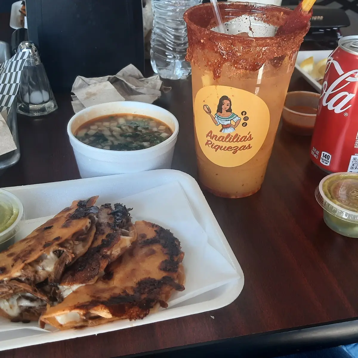 Birria Tacos