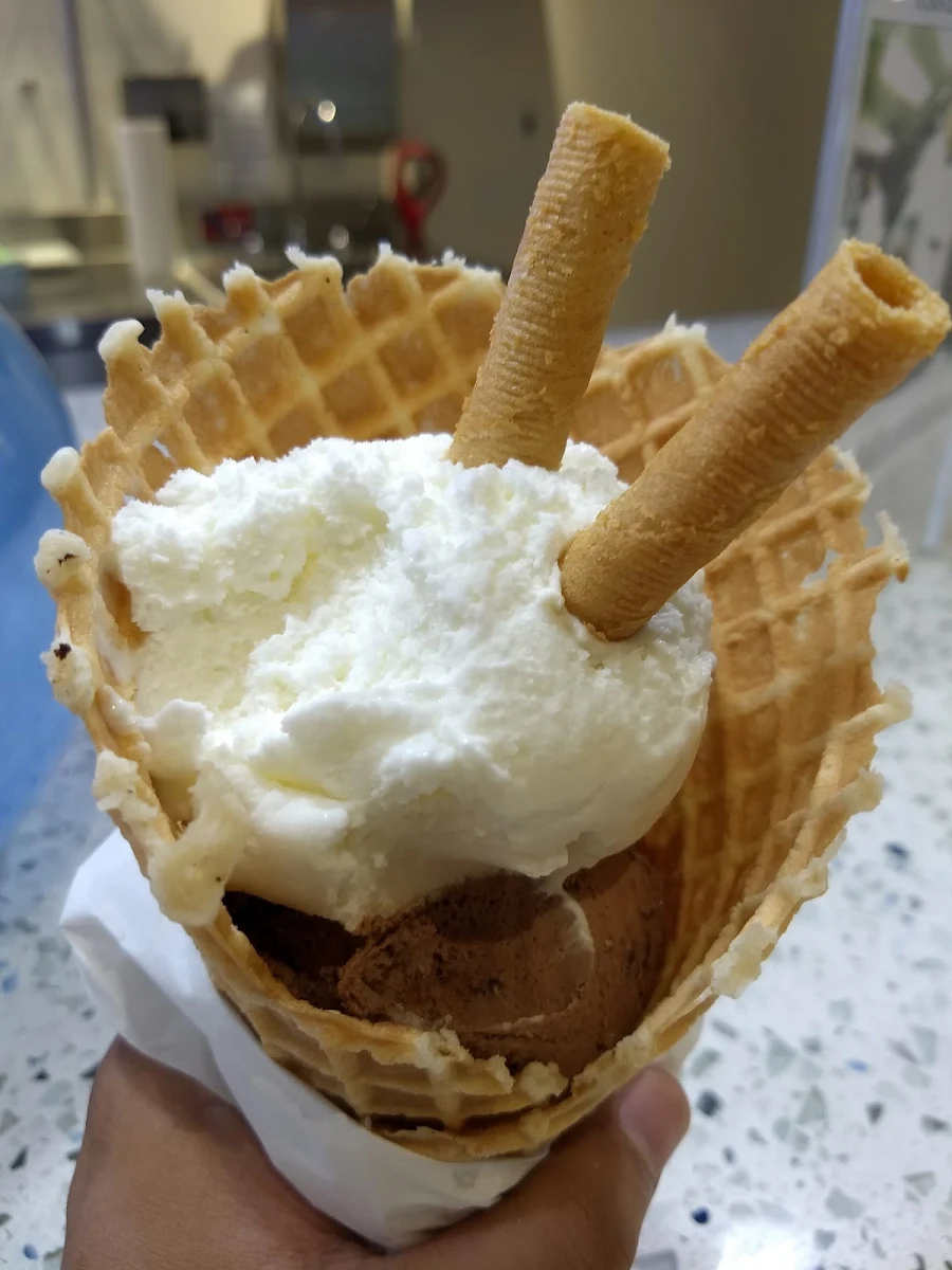 Waffle Cone