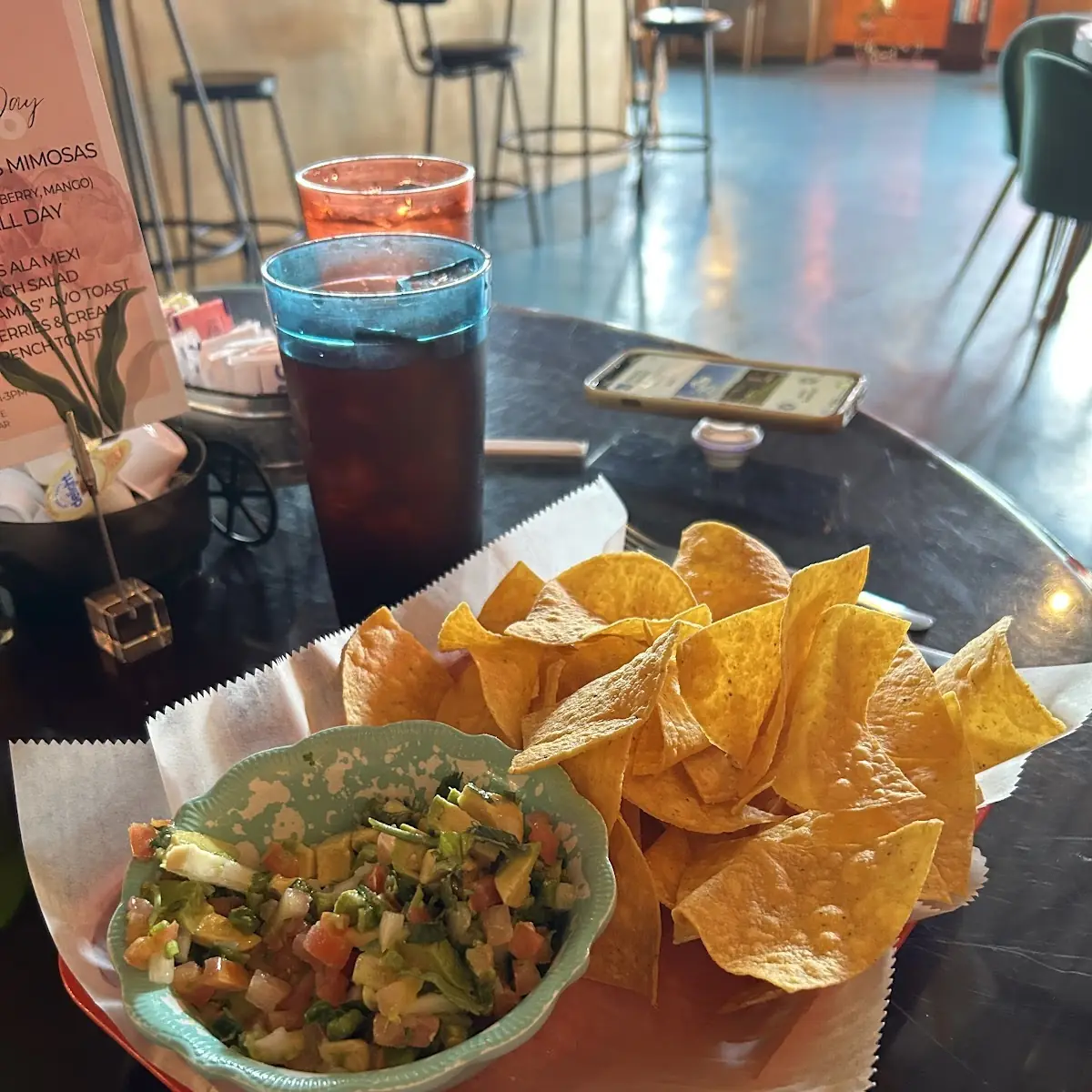 Chips & Salsa