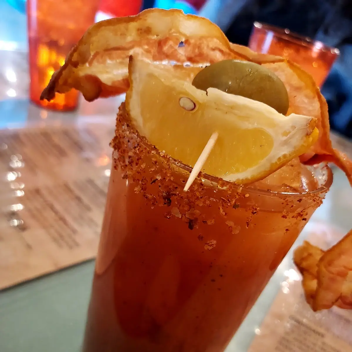 Bloody Mary