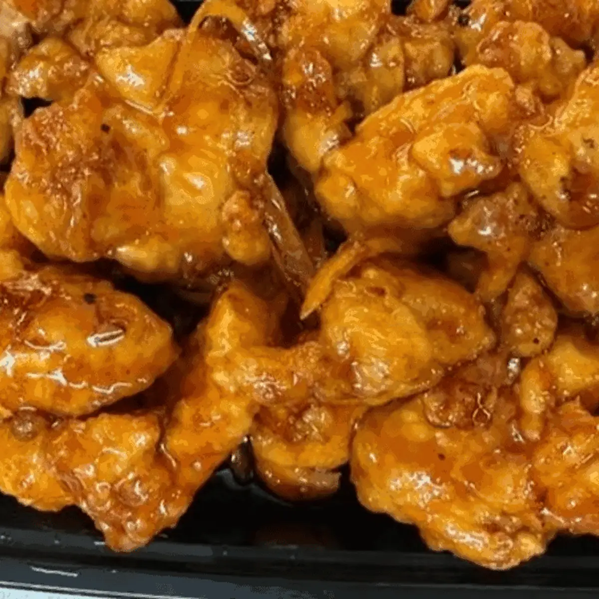 Orange Chicken
