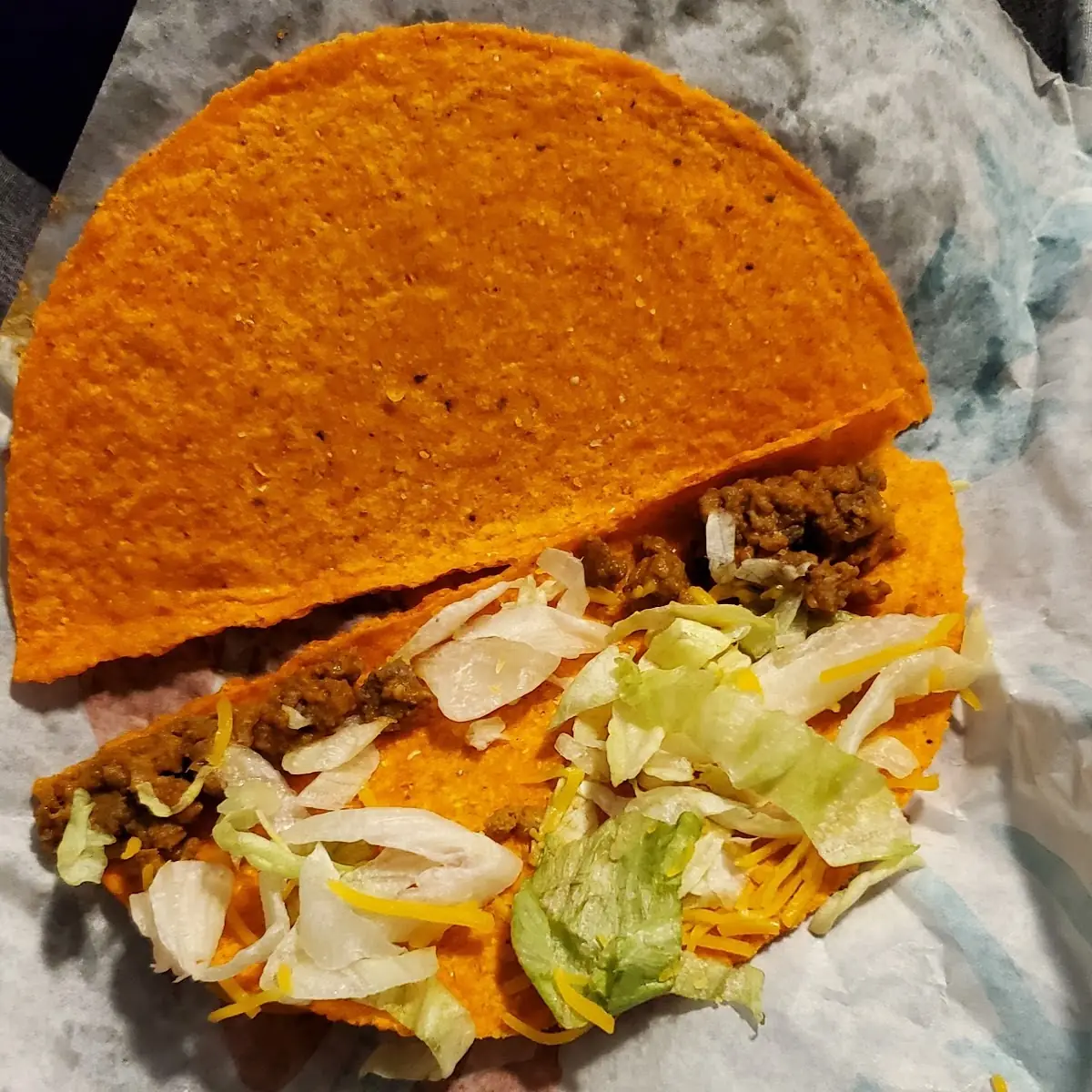 Doritos Locos Taco