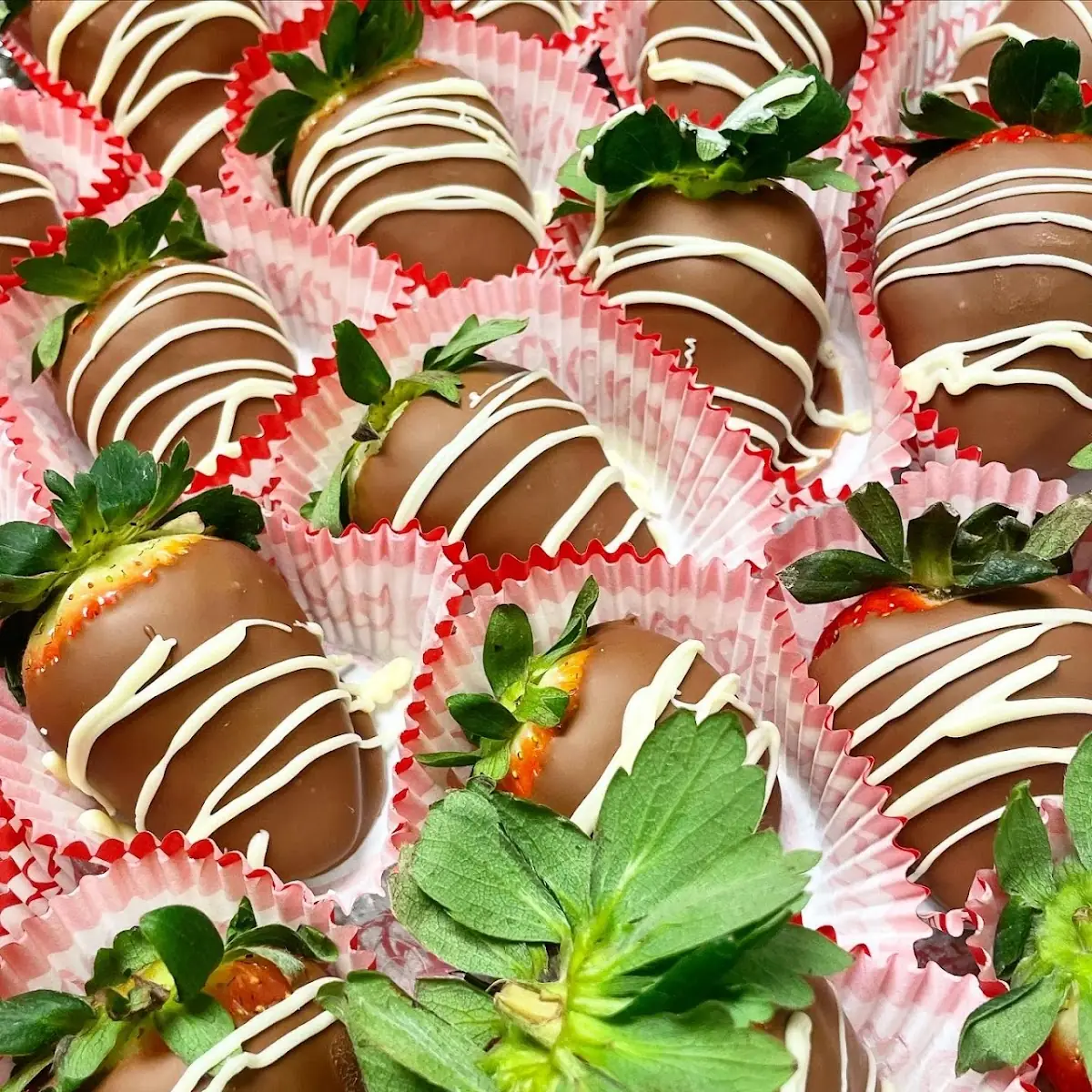 Chocolate Covered Strawberries