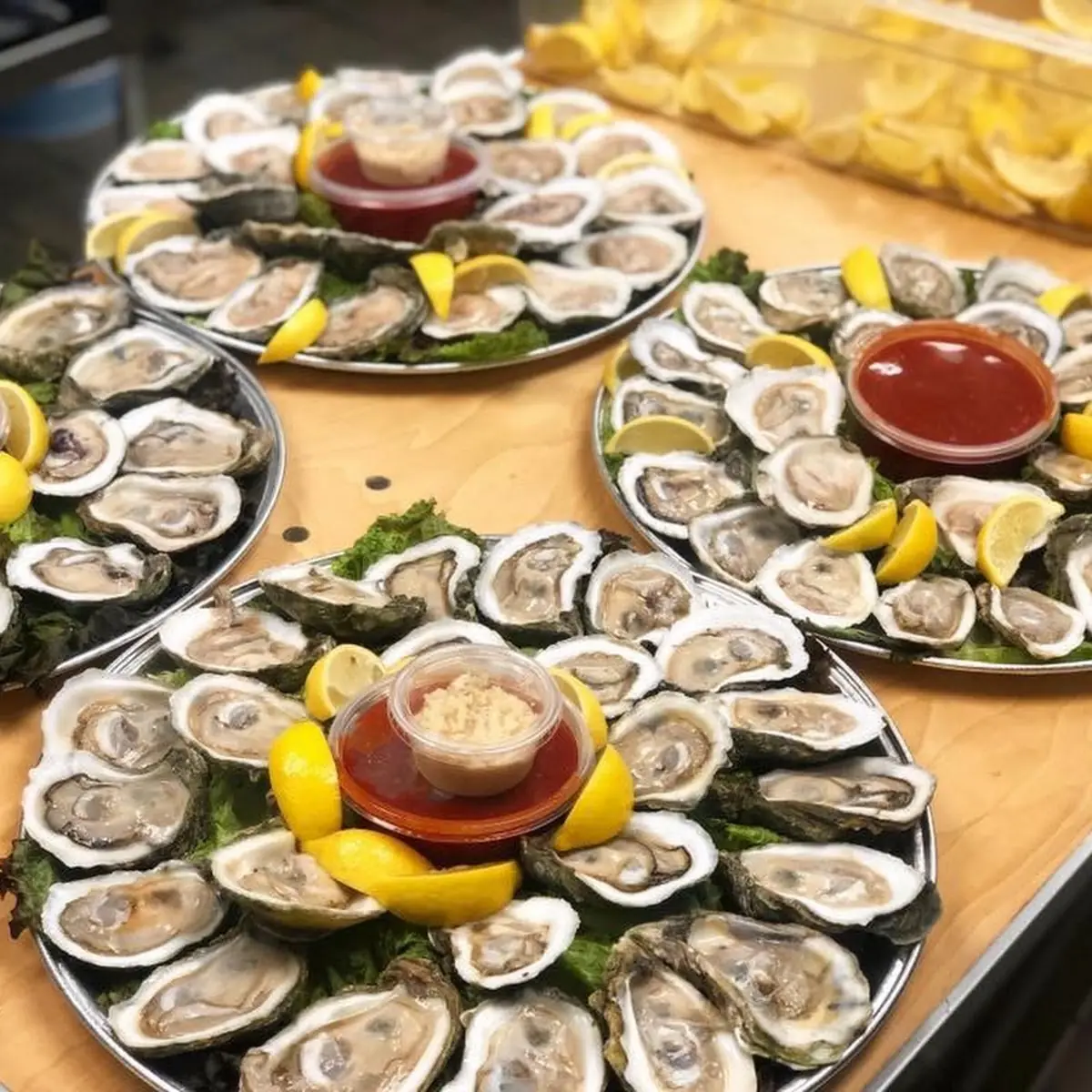Oyster Platter