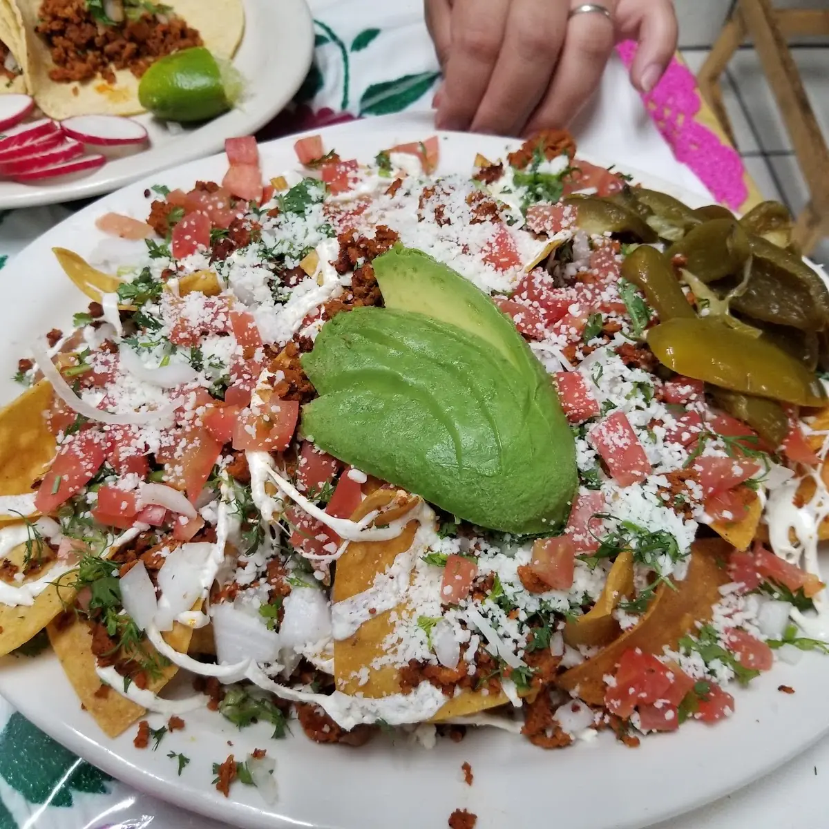 Super Nachos