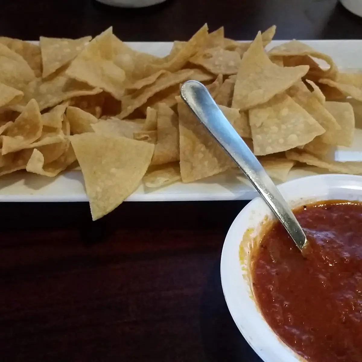 Chips and Salsa