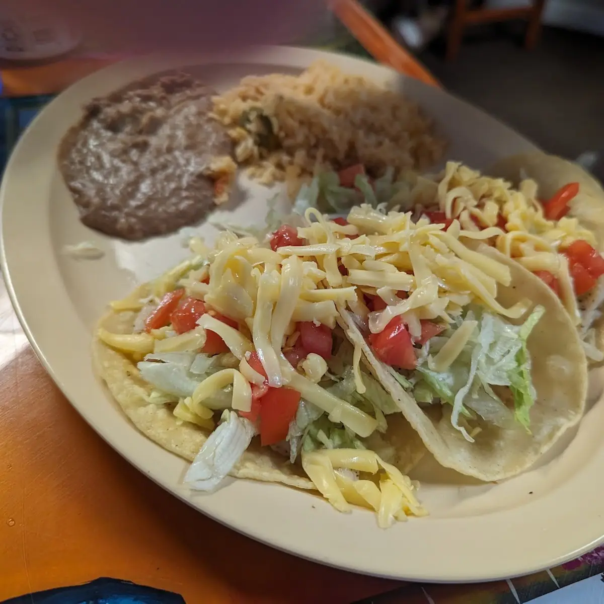 Fish Tacos