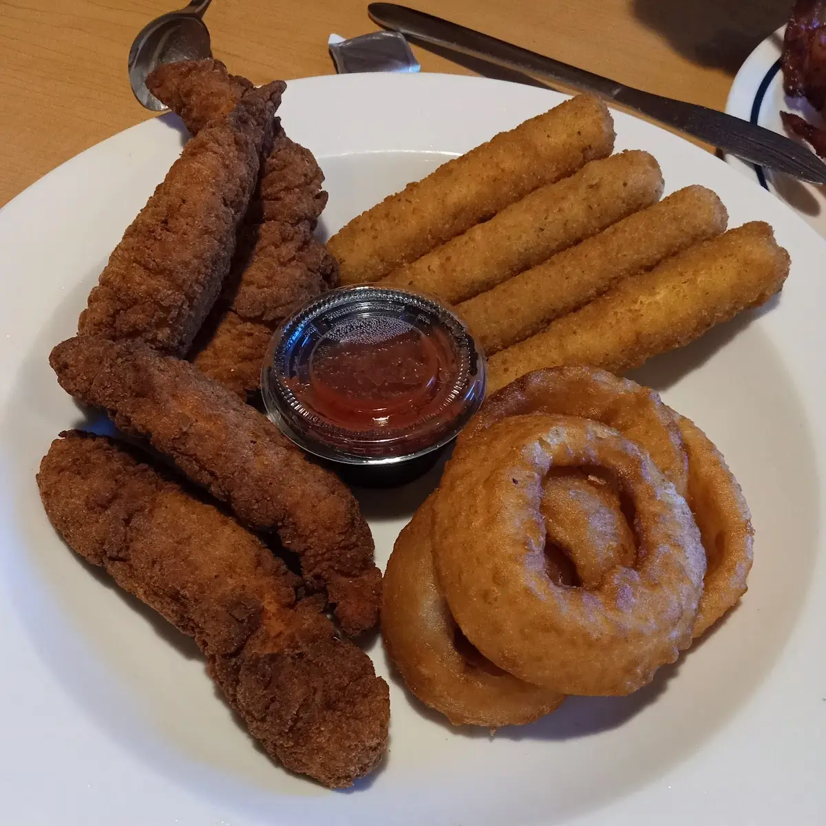 Appetizer Sampler Platter