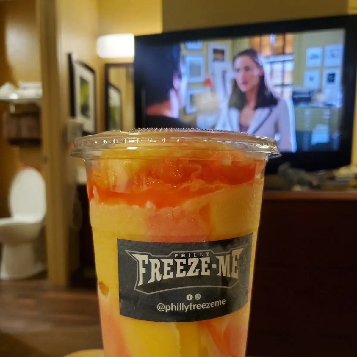 Henny Mango Bahama Mama
