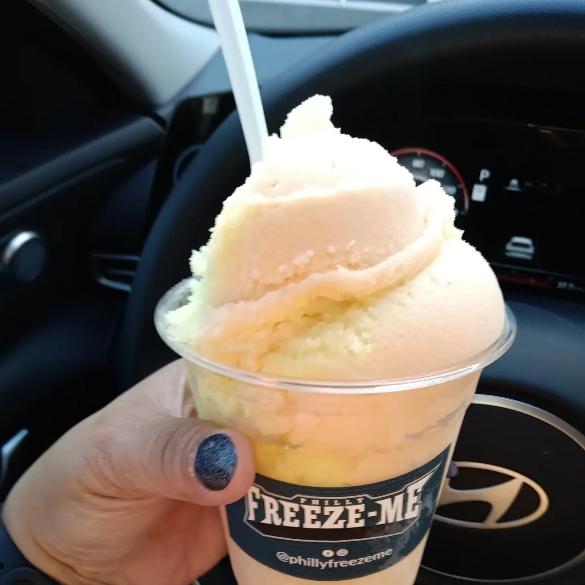 Pina Colada and Mango