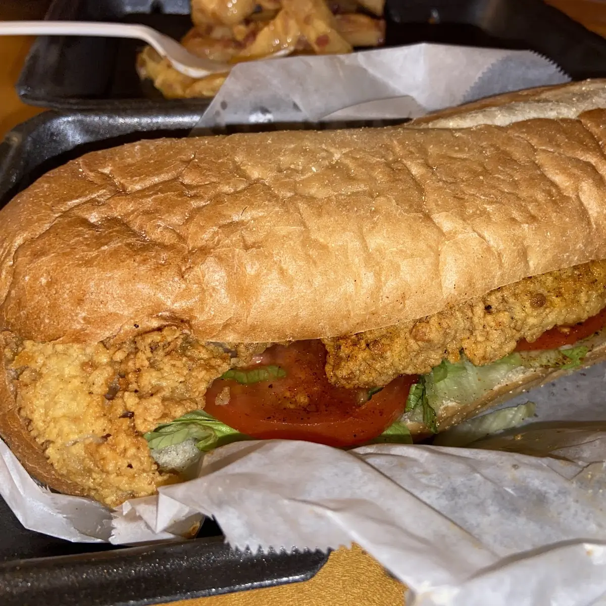 Fish Sandwich