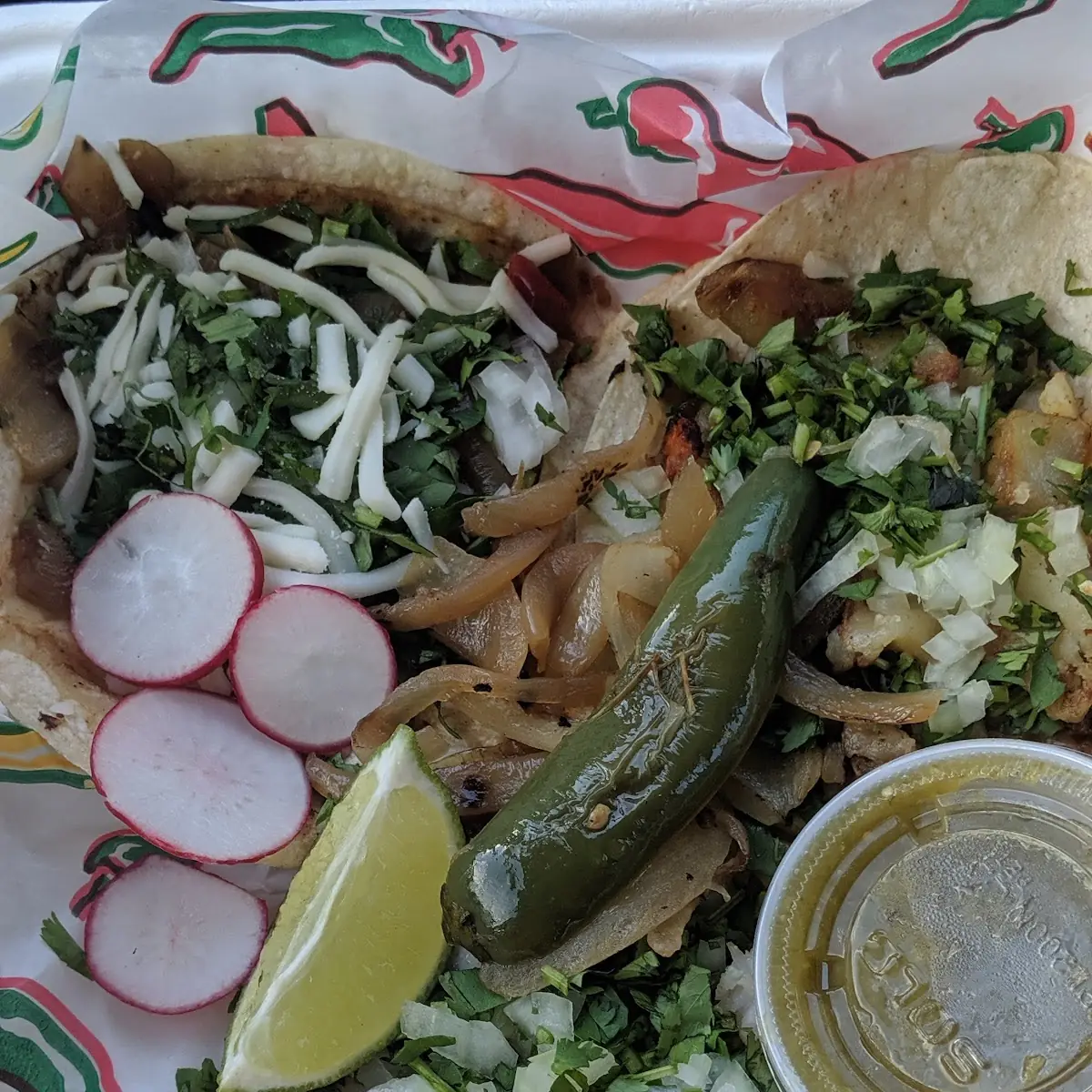 Street Tacos