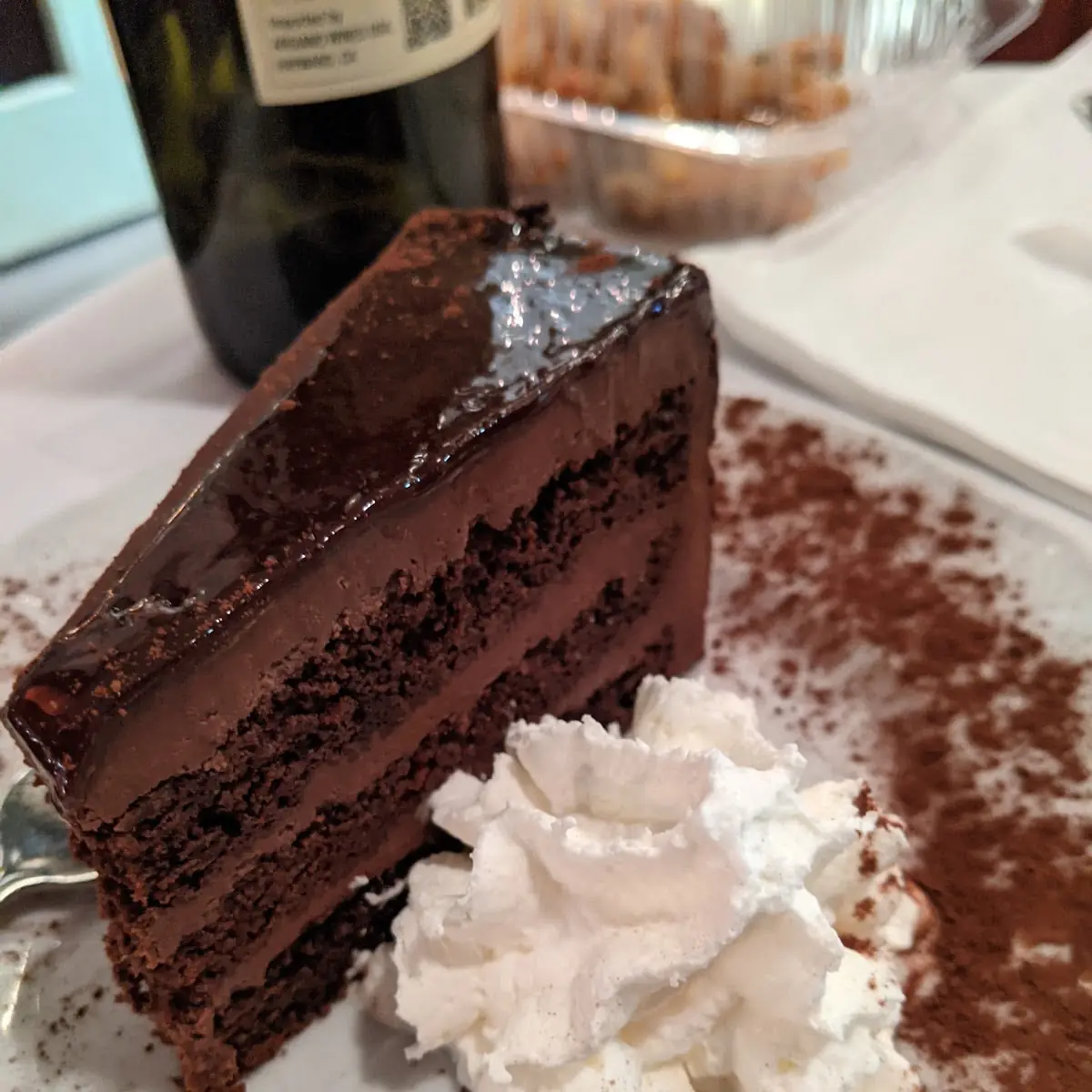 Chocolate Cake