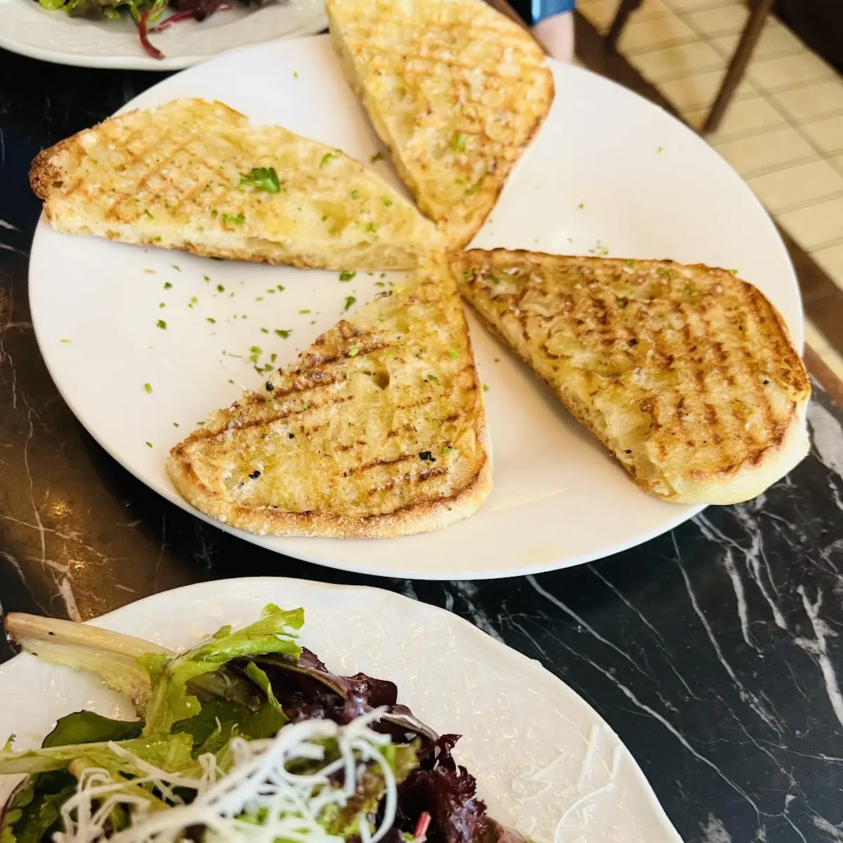 Garlic Bread