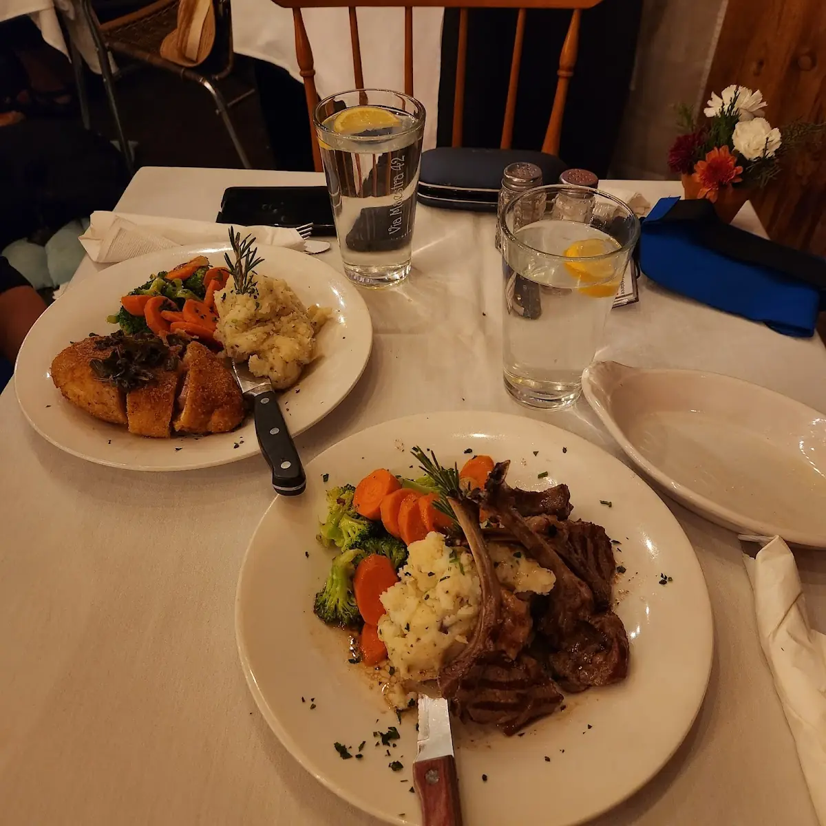 Lamb Chops