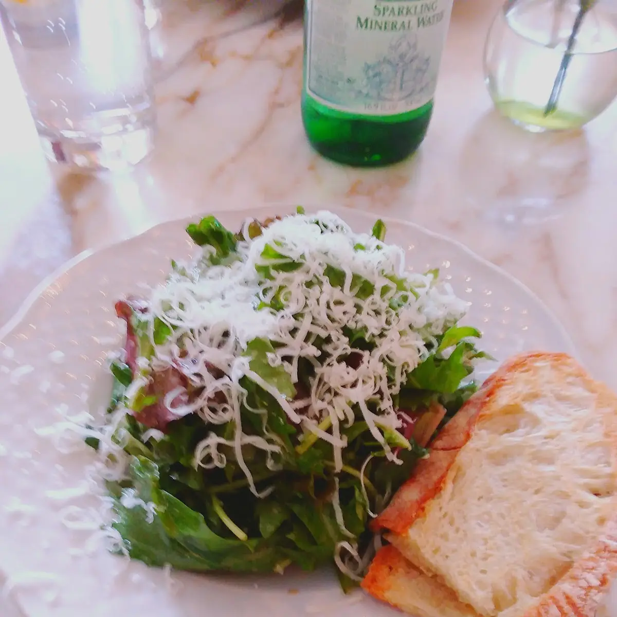 Small House Salad