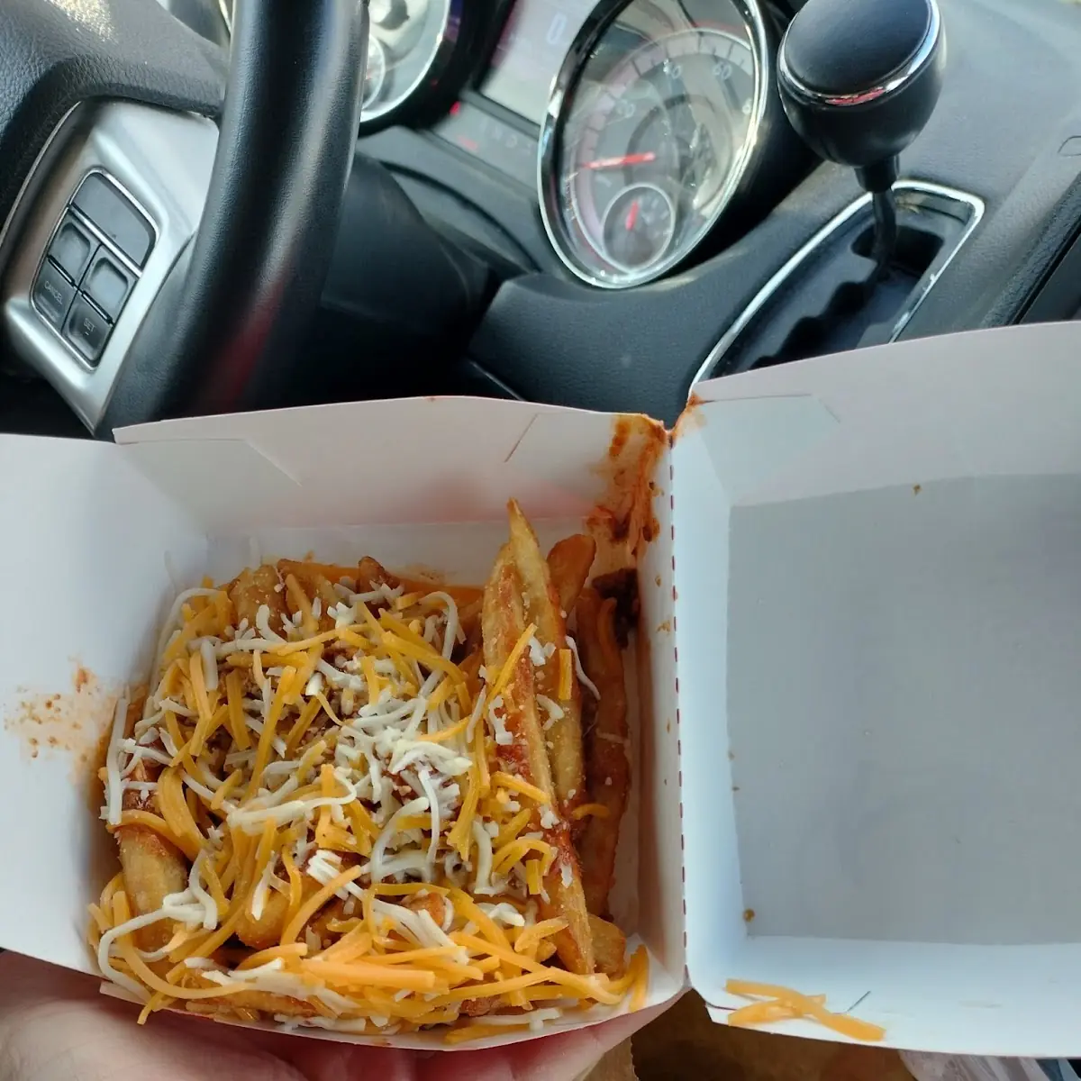Chili Cheese Fries