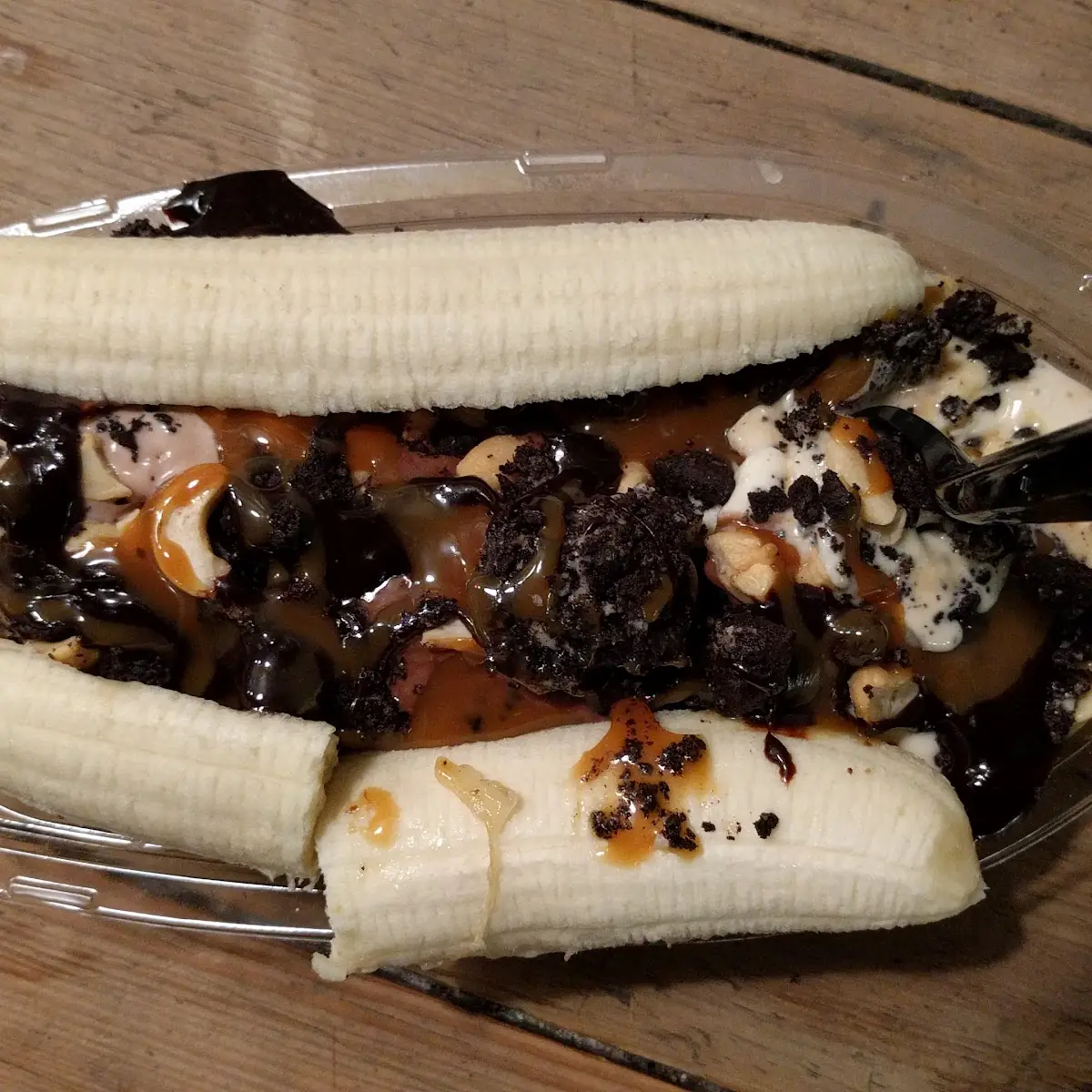 Banana Split
