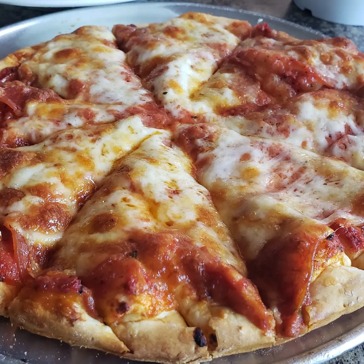 Personal Pepperoni Pizza