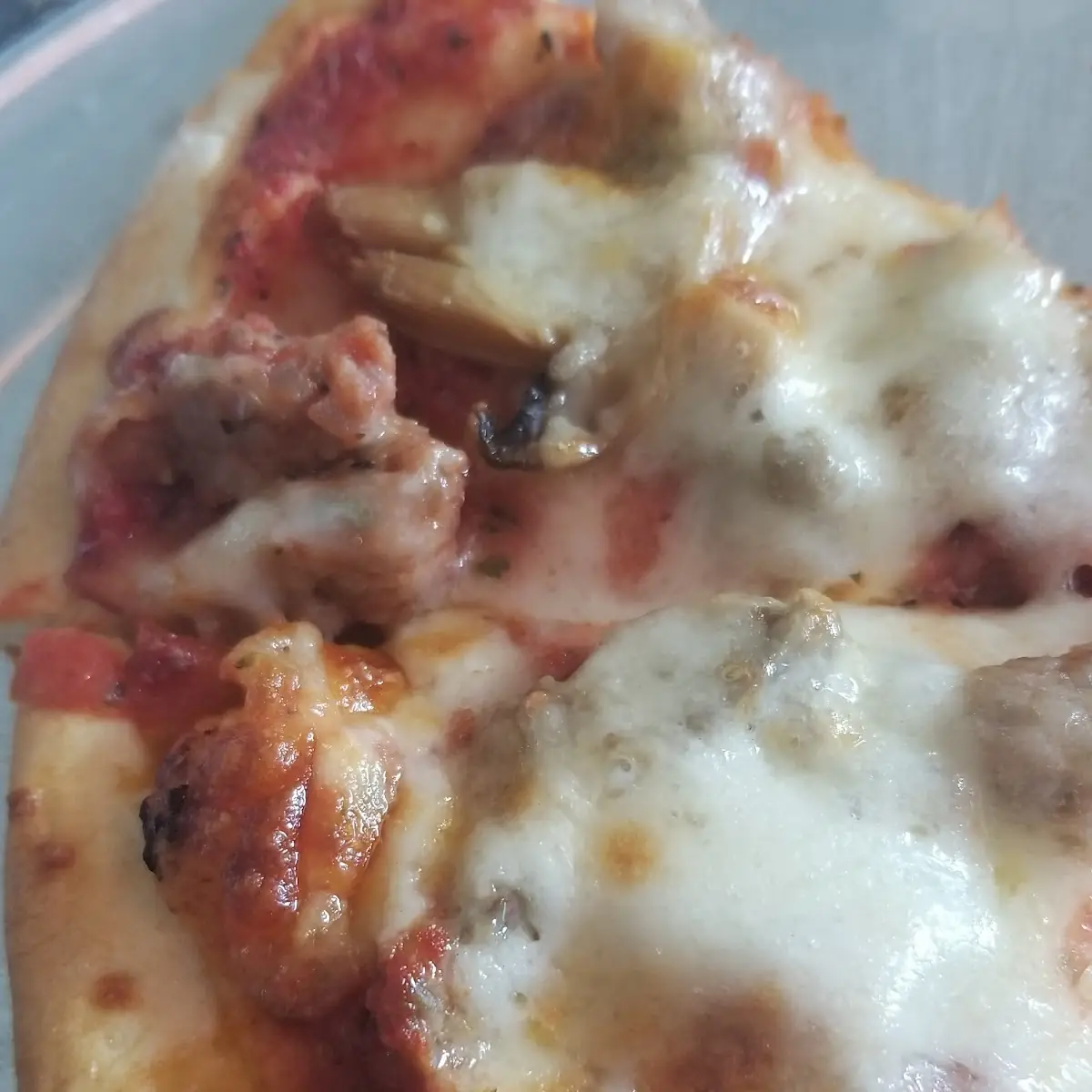 Personal Pizza