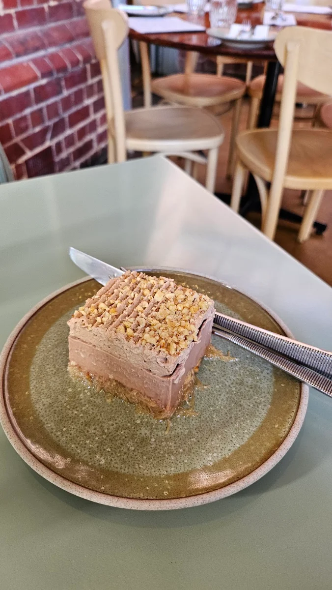 Chocolate Kataiffi