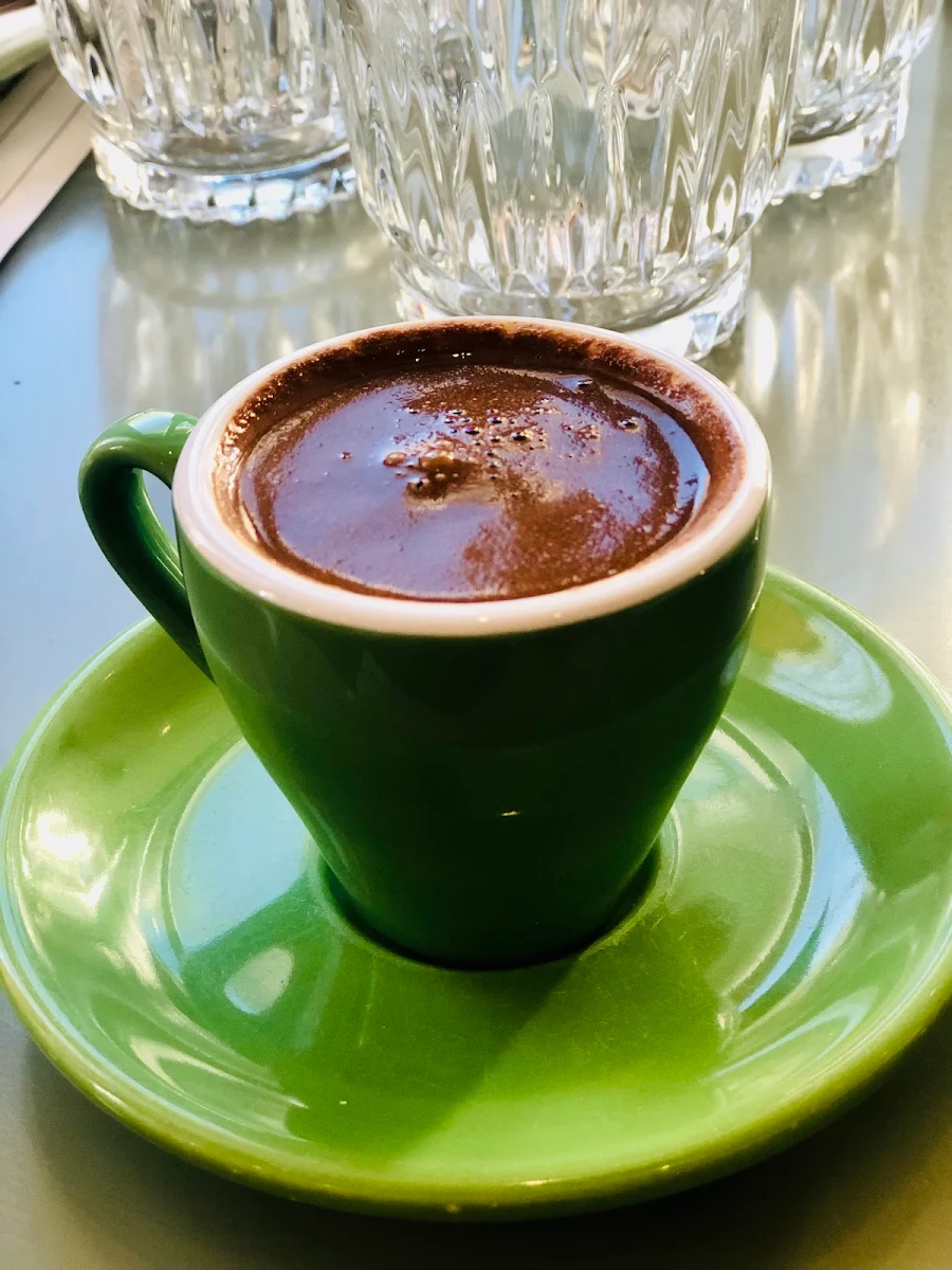 Greek Coffee