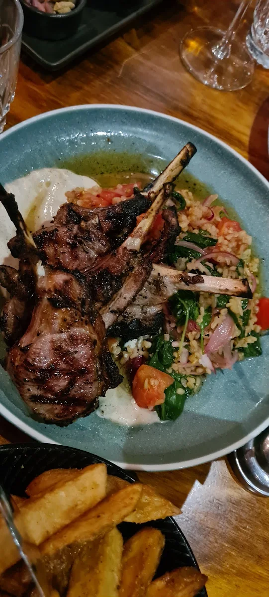 Lamb Chops