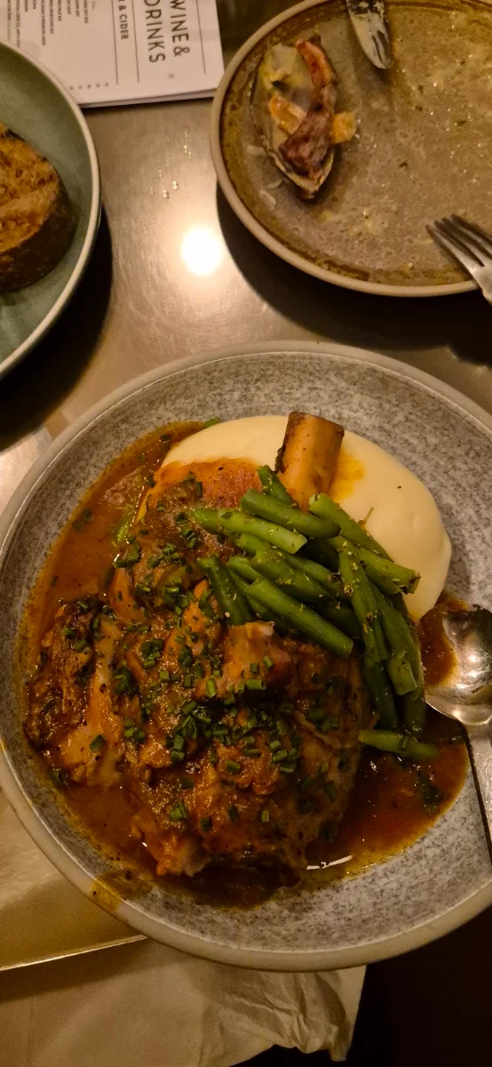 Lamb Shank