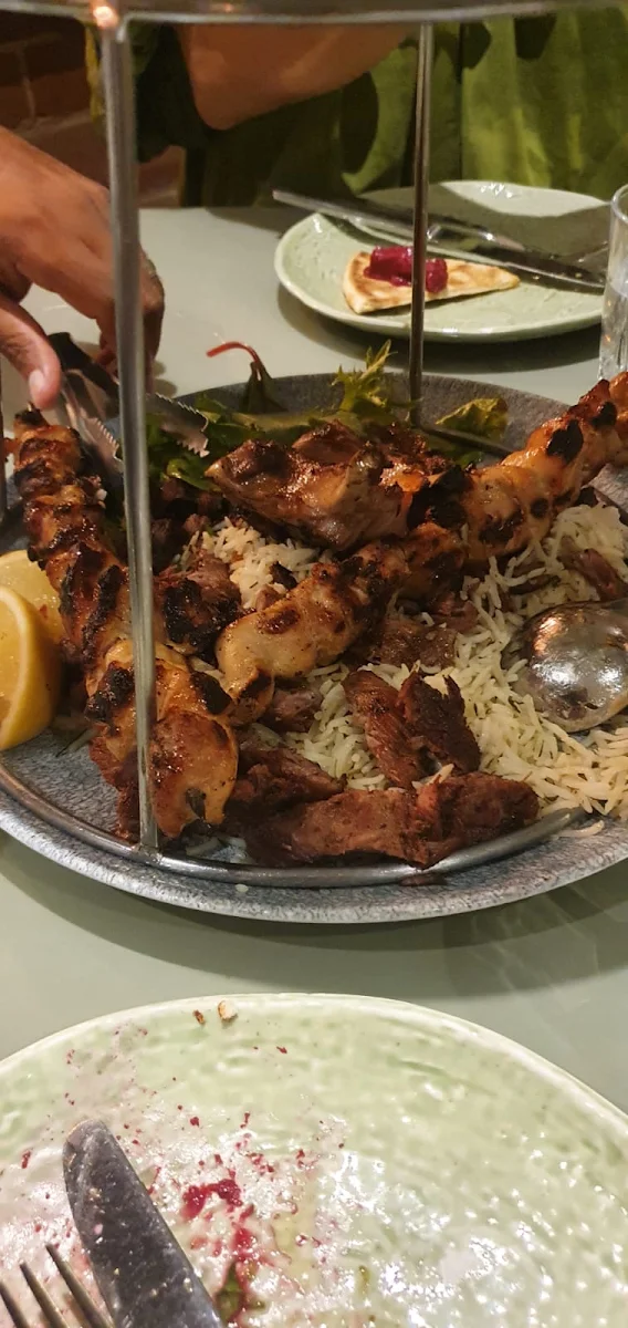 Mixed Platter