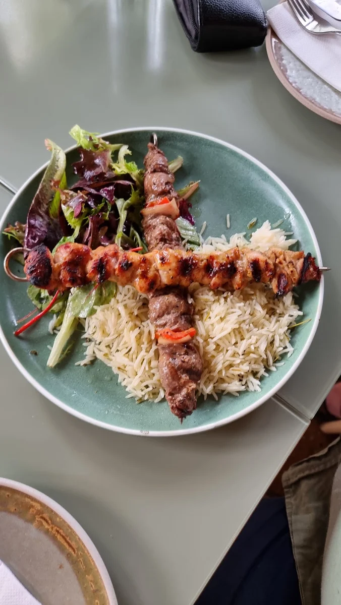 Souvlaki Skewers