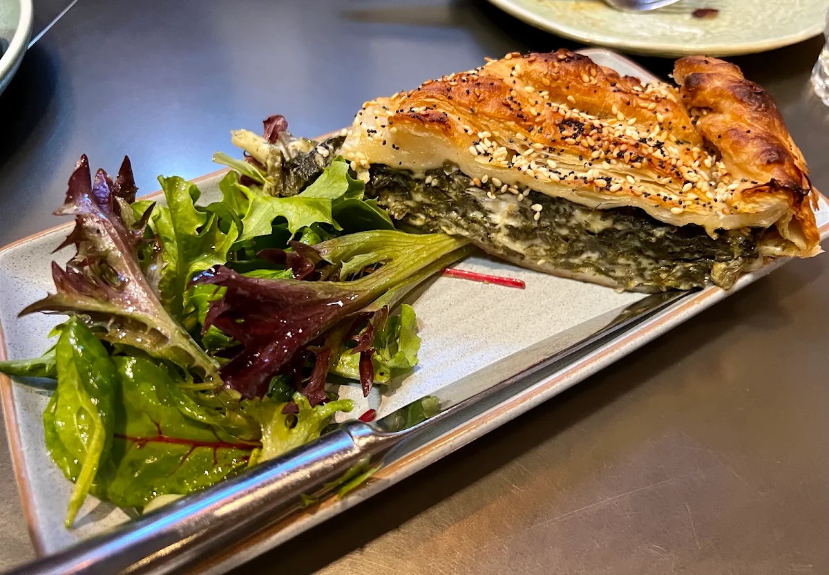 Spanakopites