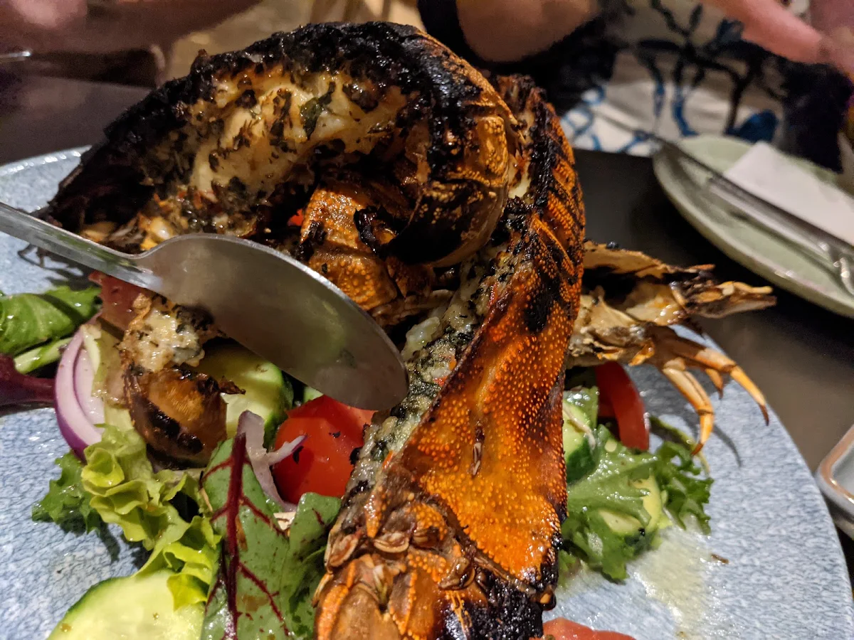 Thalassina Seafood Platter