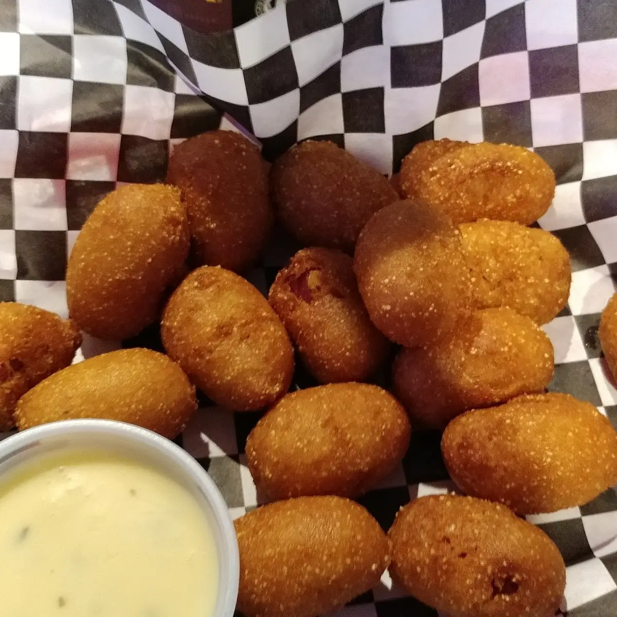 Mini Corn Dogs