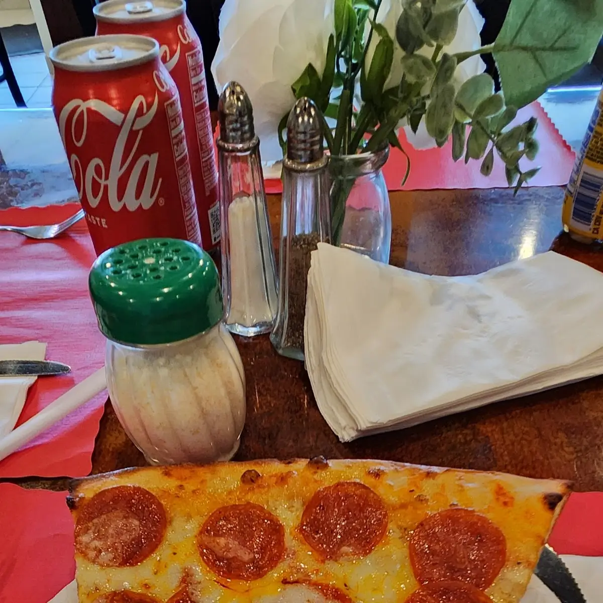 Pepperoni Slice