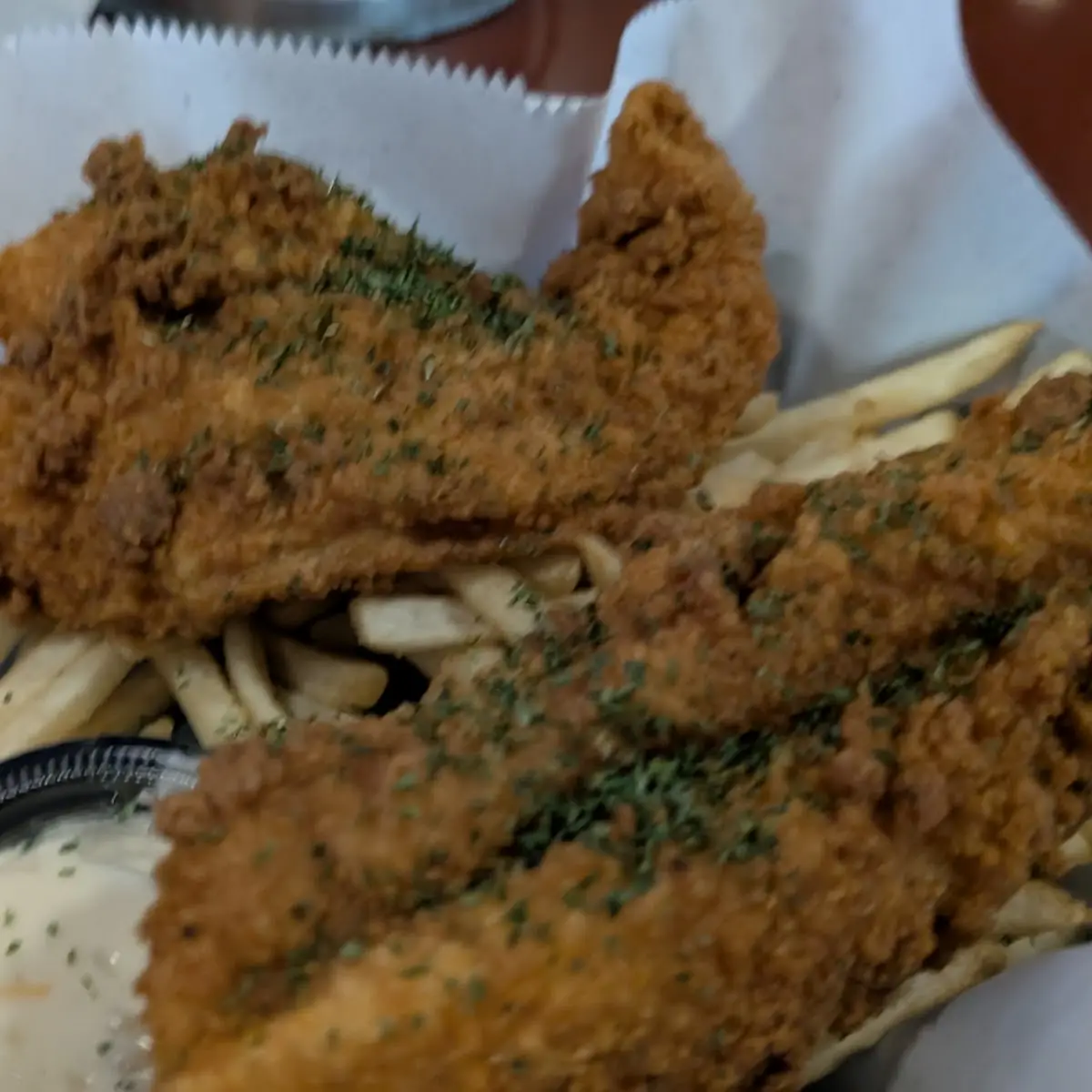 Fish and Chips