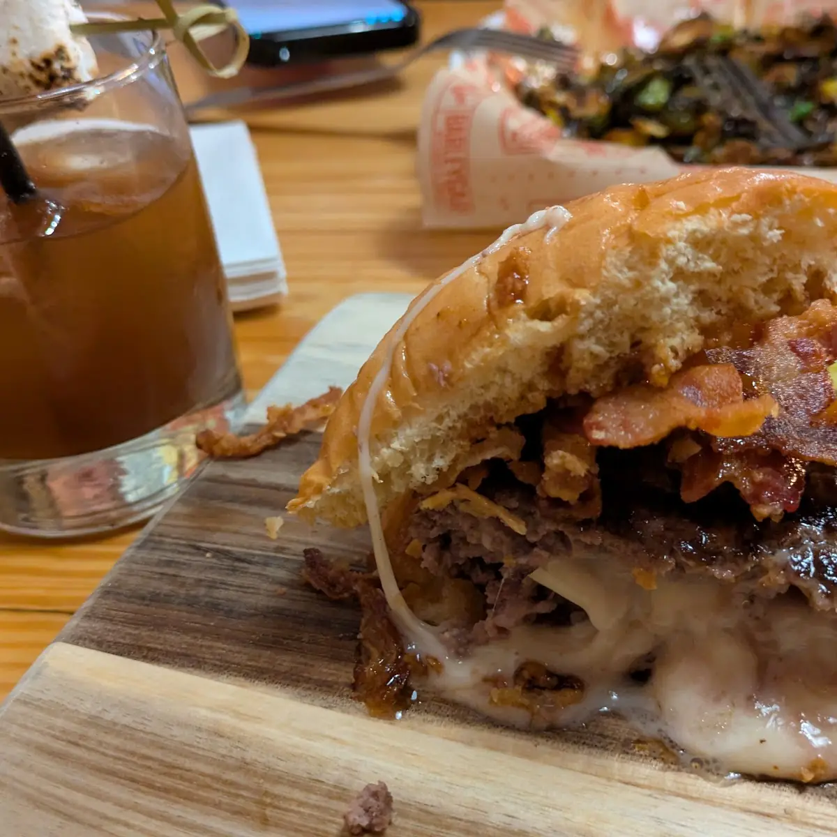 Juicy Lucy