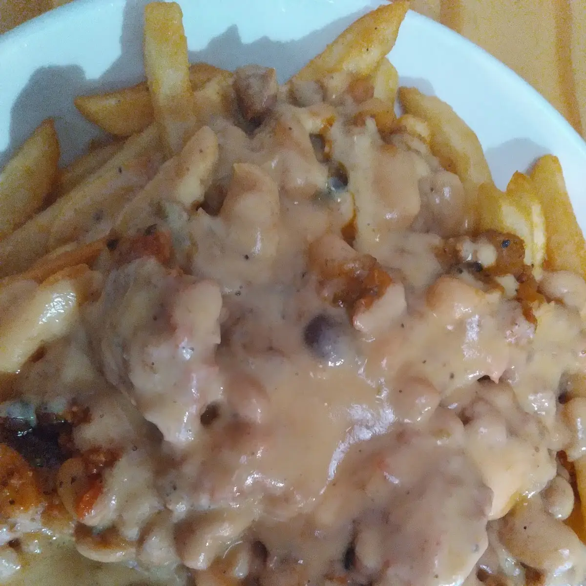 Loaded Fries