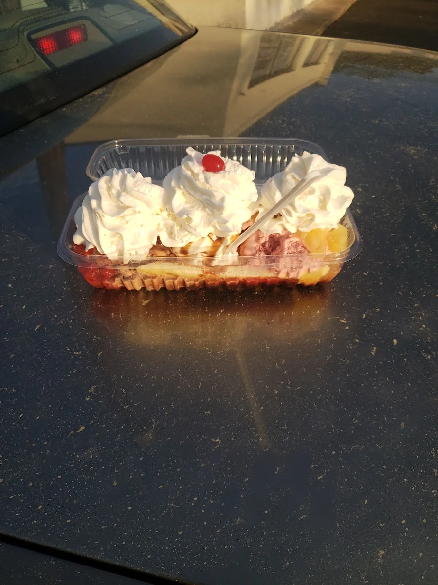 Banana Split