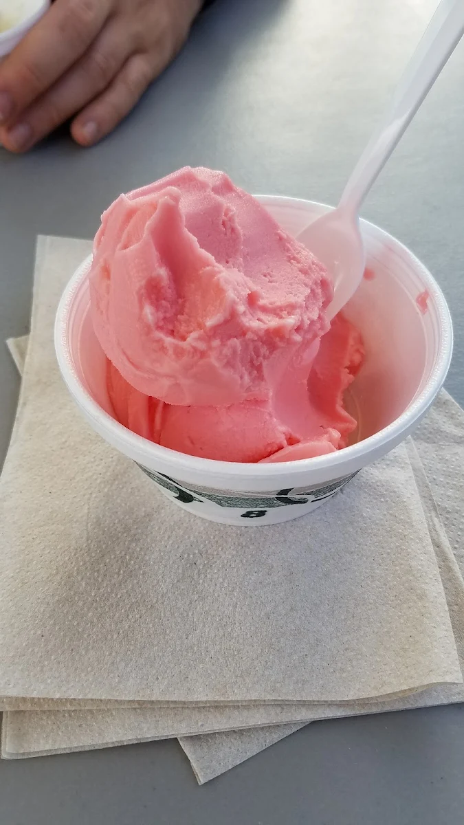 Bubble Gum Sherbet